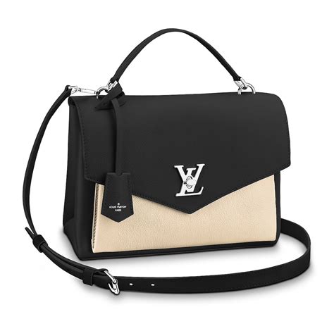 louis vuitton bolso negro|bolso Louis Vuitton original.